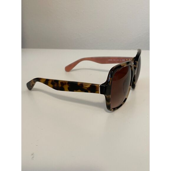 Kate Spade KATELEE/S Sunglasses 0T4HA - Havana Pink B main image 5